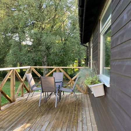 Creity Hall Chalet Doune Экстерьер фото